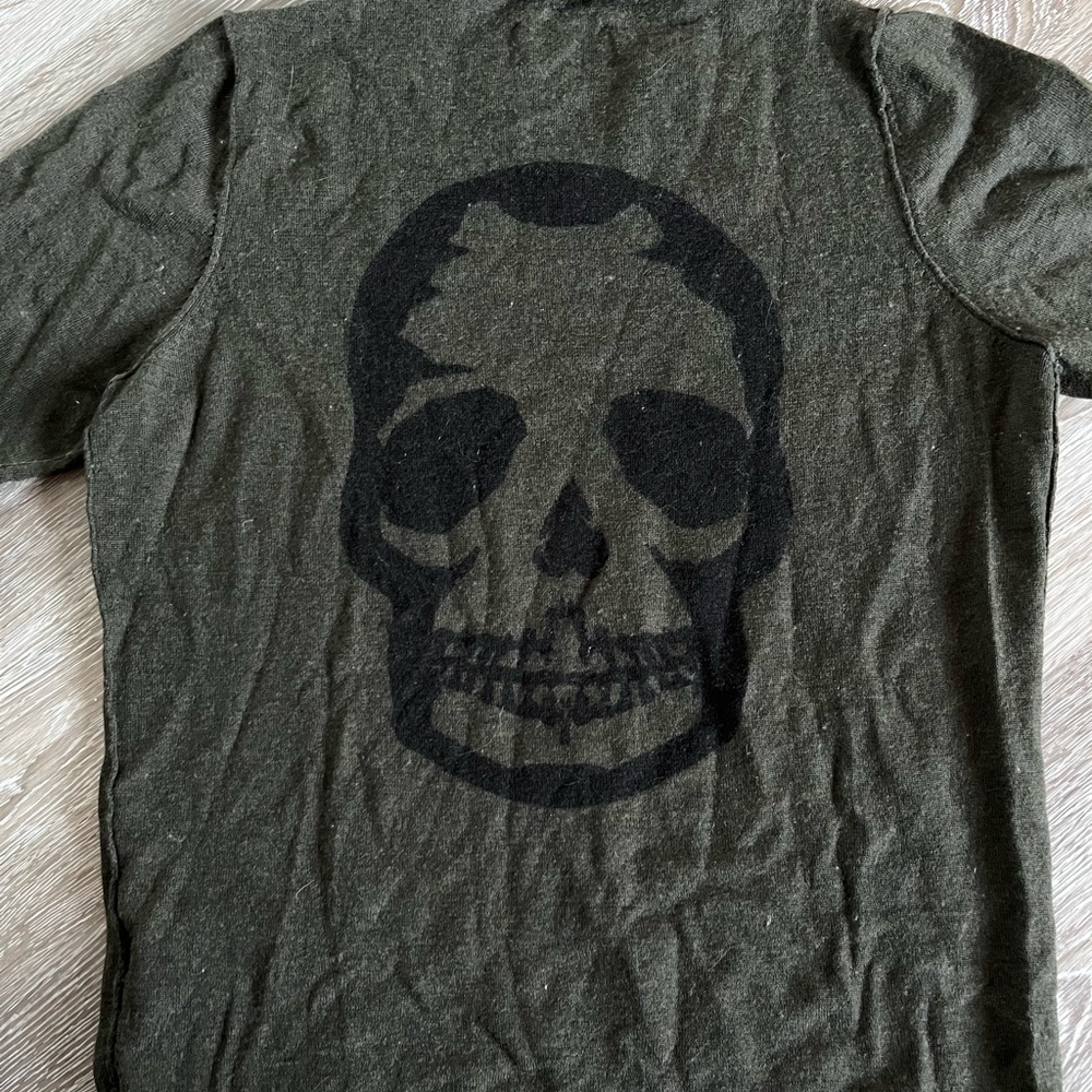 Zadig & Voltaire Skull Sweater